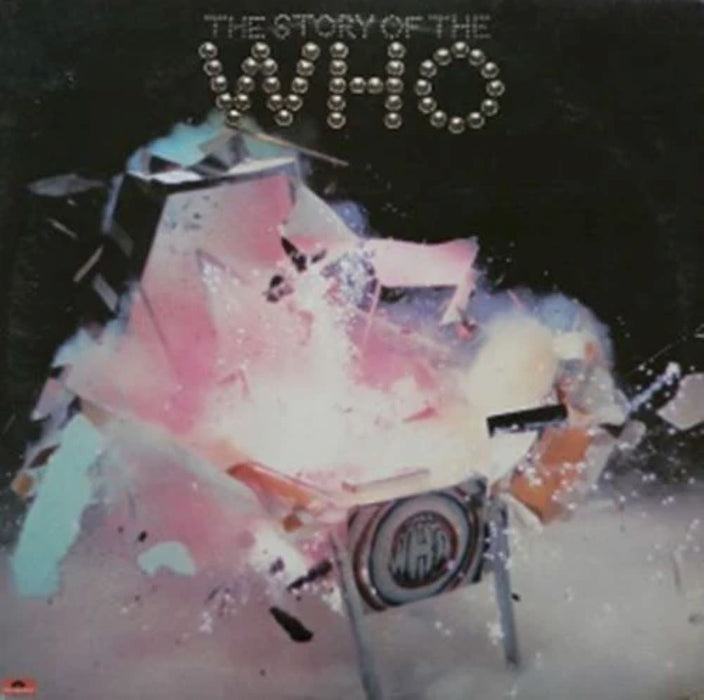The Who Story Of The Who Colour RSD 2024