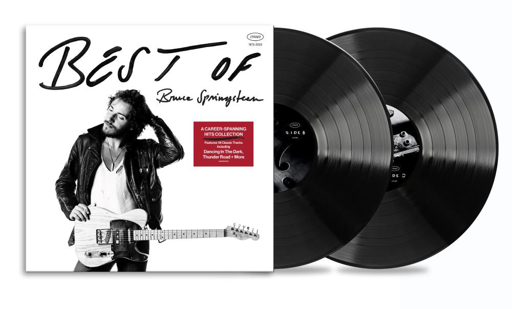 Bruce Springsteen Best Of Bruce Springsteen Vinyl LP 2024