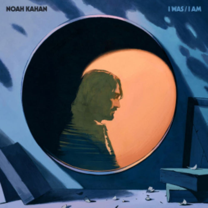 Noah Kahan I Was/I Am Vinyl LP Blue Colour RSD 2024