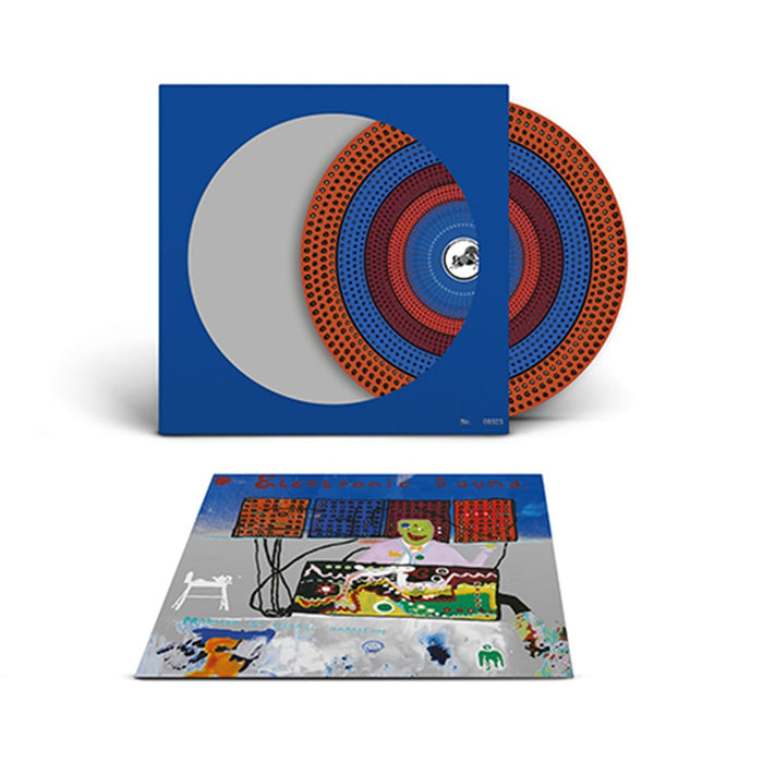 George Harrison Electronic Sound 12" Vinyl Single Zoetrope RSD 2024