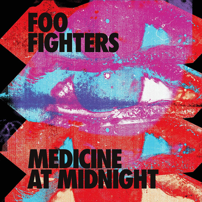 Foo Fighters Medicine At Midnight Vinyl LP 2021