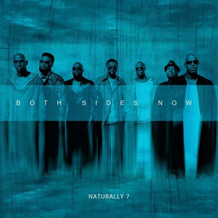 Naturally 7 Both Sides Now Vinyl LP 2017
