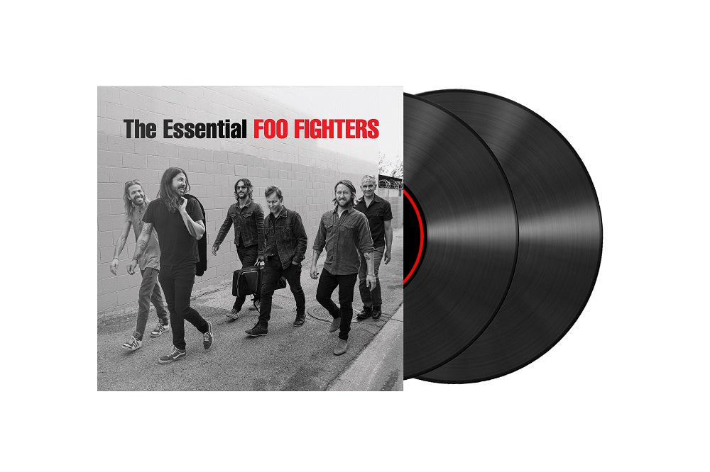 Foo Fighters The Essential Foo Fighters Vinyl LP 2022