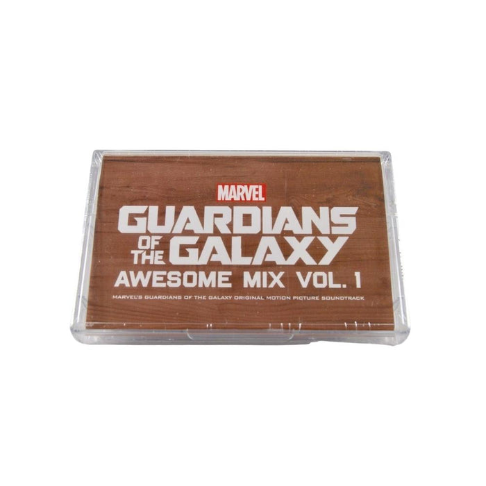 Guardians Of The Galaxy Awesome Mix Vol 1 Cassette Tape 2017