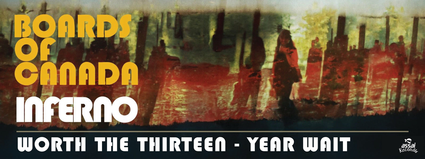 Boards Of Canada: Worth the Thirteen-Year Wait