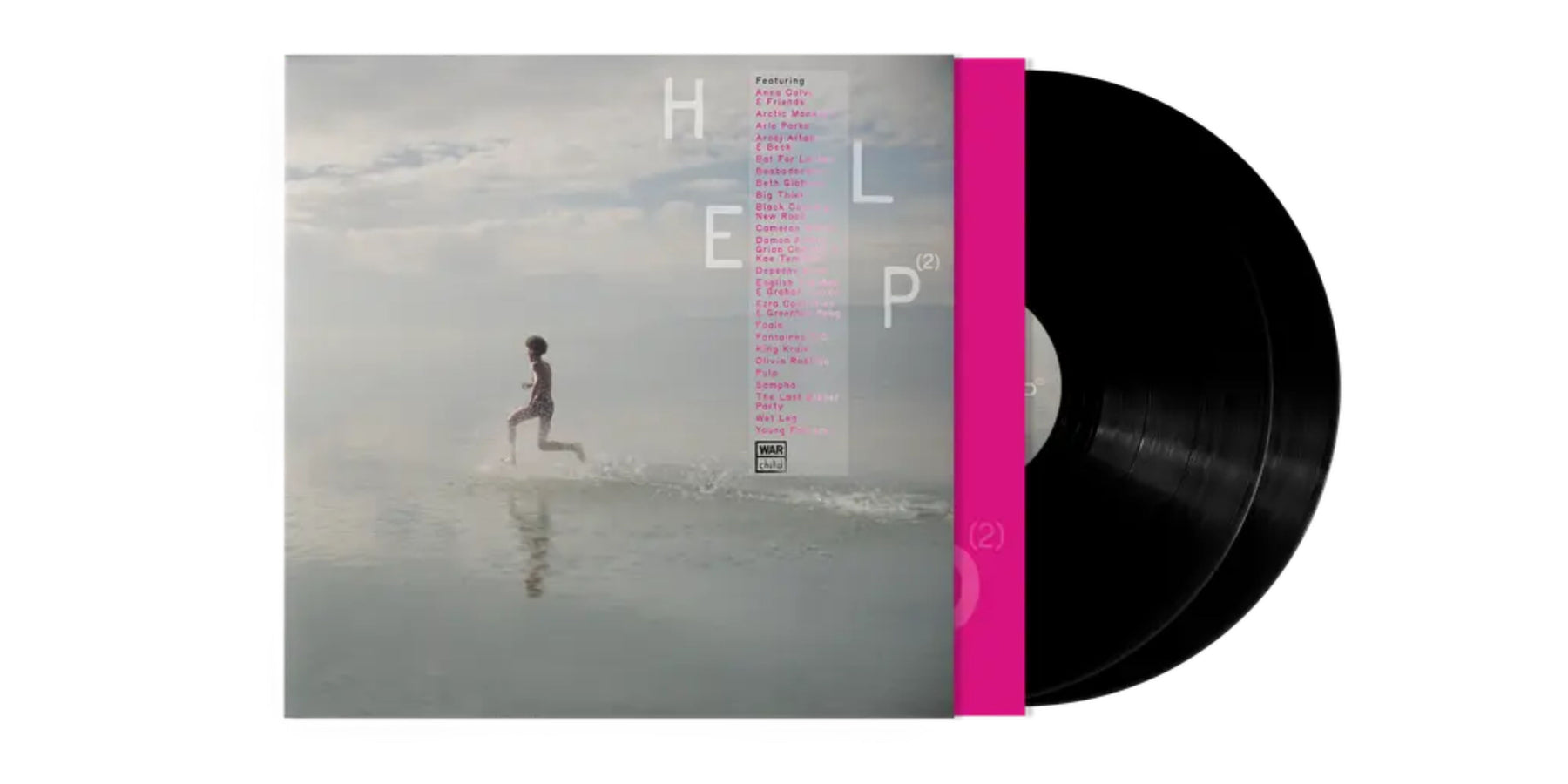 HELP(2): More Than Just An Album