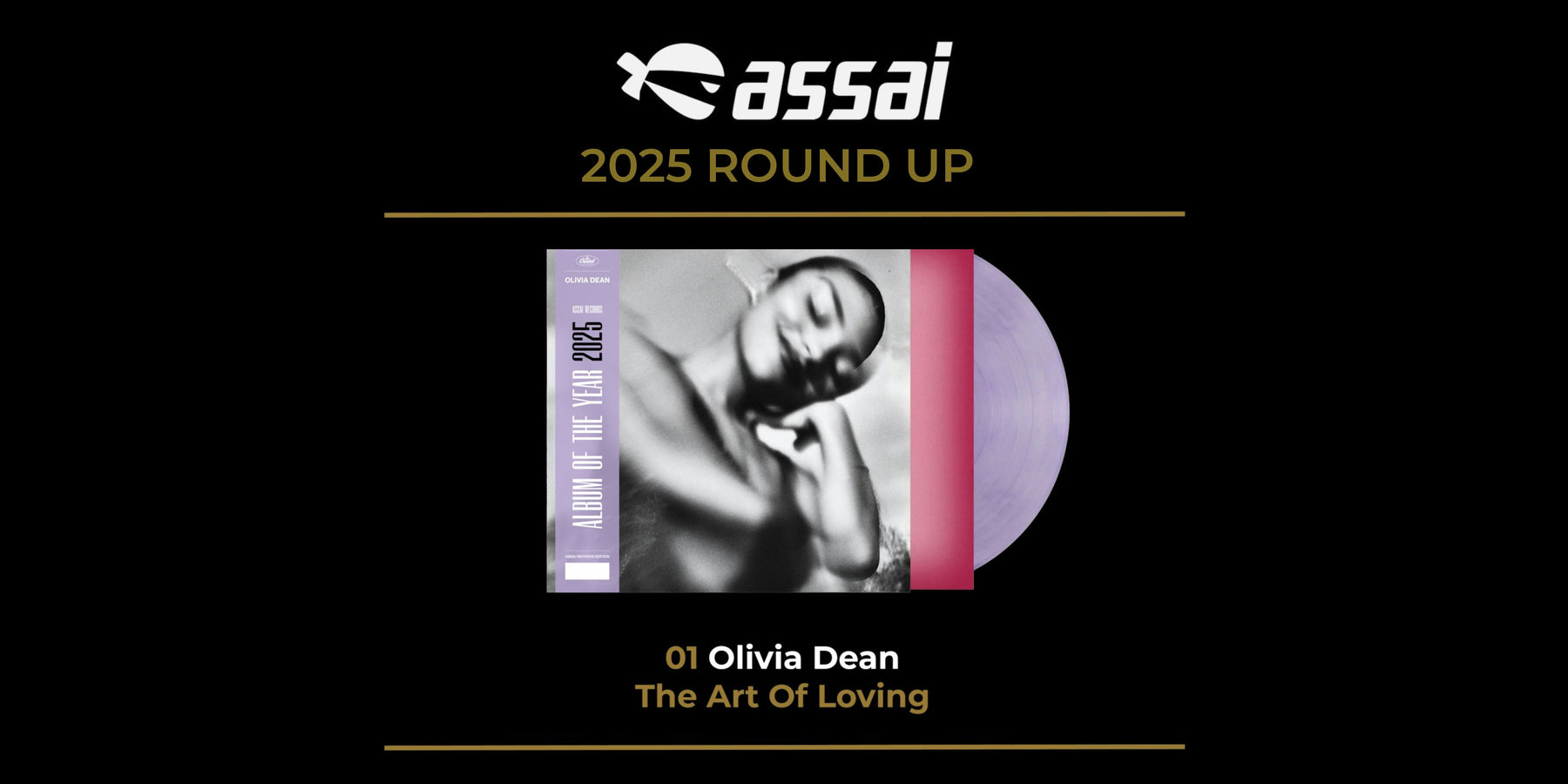 Assai's Album of The Year 2025