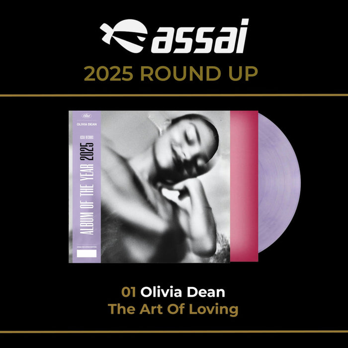 Assai's Album of The Year 2025