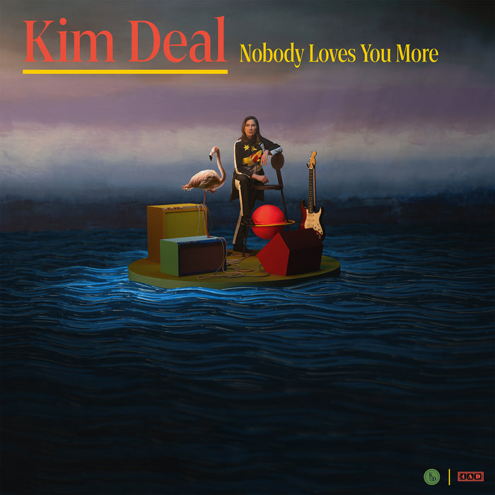 Kim Deal 'Nobody Loves You More': Listening Party Edinburgh