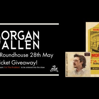 Morgan Wallen - London Roundhouse 28th May - Ticket Giveaway!