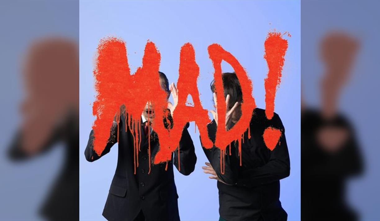 Sparks 'MAD!': Listening Party Edinburgh