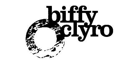 Biffy Clyro Clothing