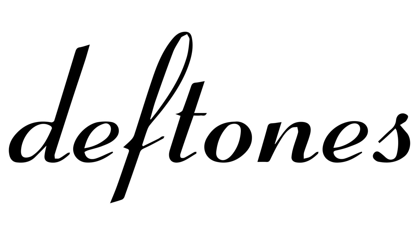 Deftones Clothing