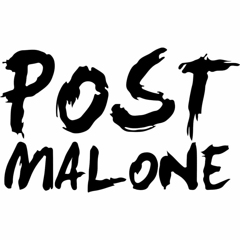 Post Malone Clothing