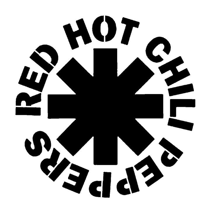 Red Hot Chili Peppers Clothing