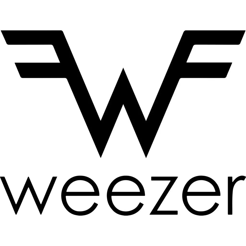 Weezer Clothing