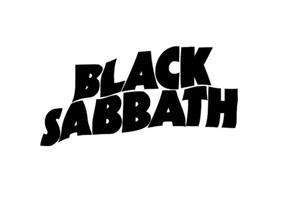 Black Sabbath Clothing