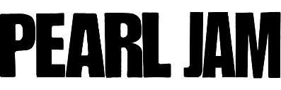 Pearl Jam Clothing