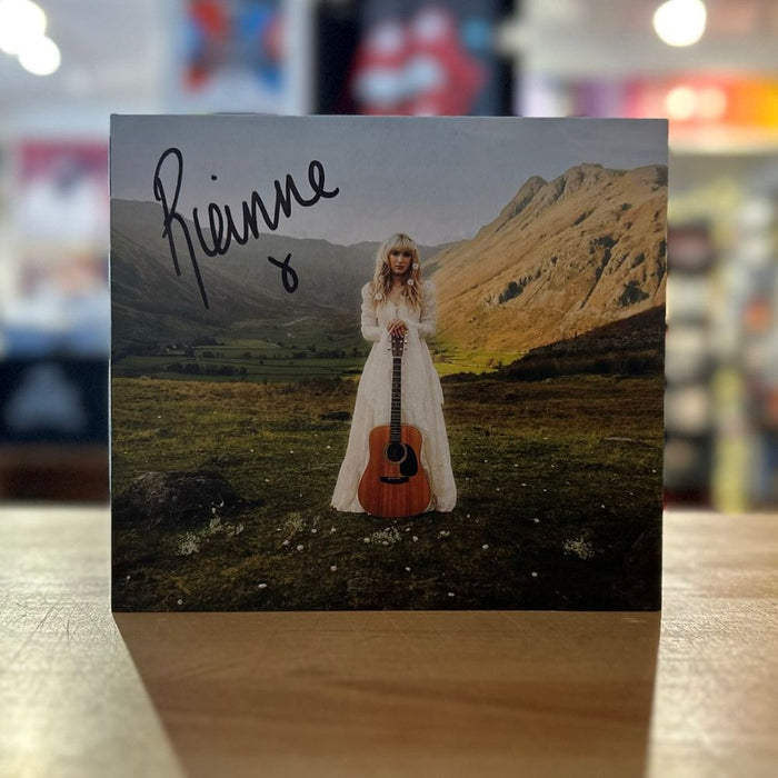 Rianne Downey Consequence Of Love CD *SIGNED* 2025