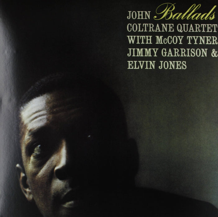 John Coltrane Ballads Vinyl LP 2022