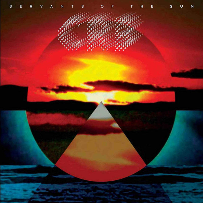 Chris Robinson Brotherhood Servants Of The Sun Vinyl LP 2019