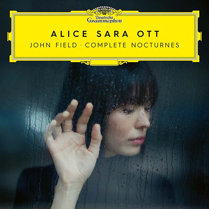 Alice Sara Ott John Field Complete Nocturnes Vinyl LP Due Out 07/03/25