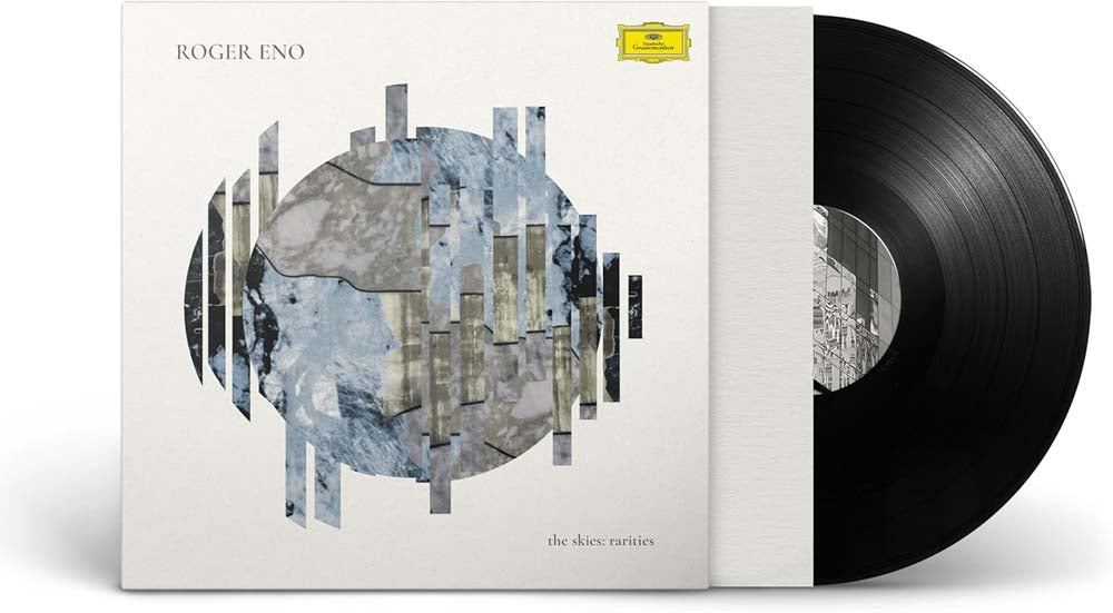 Roger Eno The Skies: Rarities Vinyl LP Due Out 27/09/24