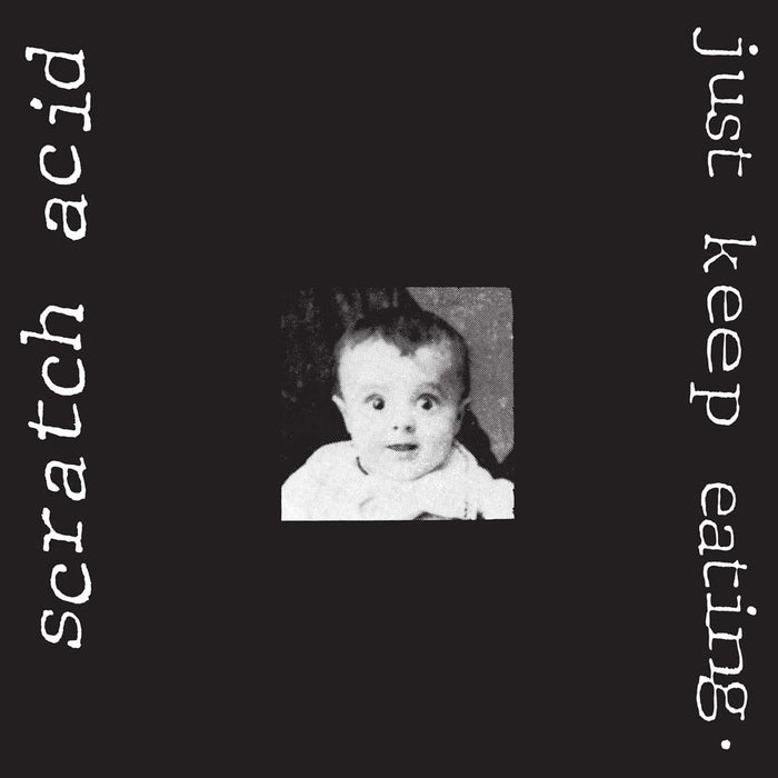 Scratch Acid Just Keep Eating Vinyl LP Indies 2025
