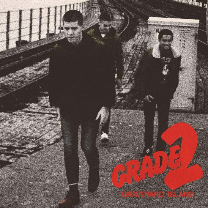 Grade 2 Graveyard Island Vinyl LP 2024