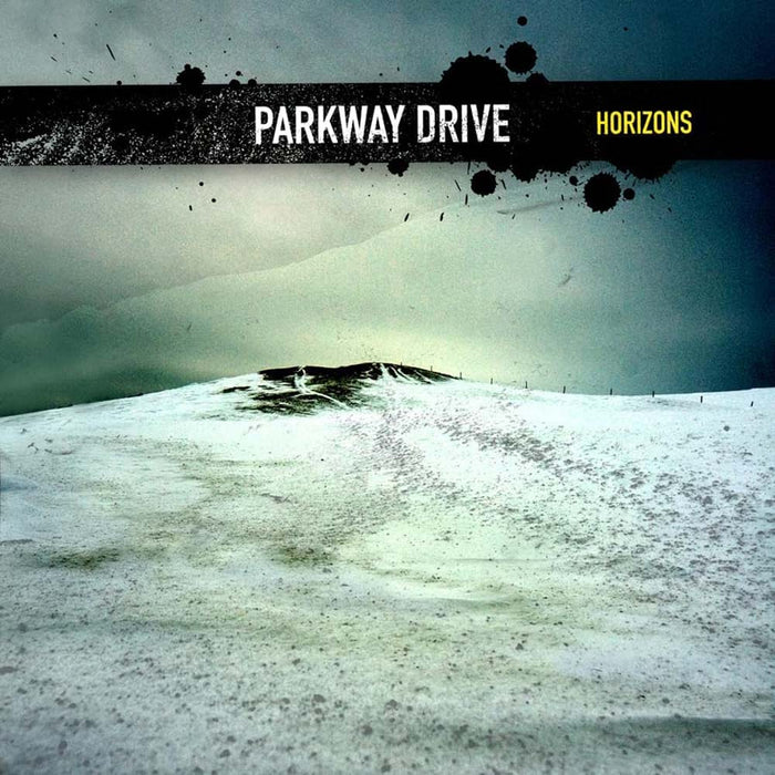 Parkway Drive Horizons Vinyl LP 2024