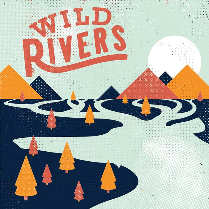 Wild Rivers Wild Rivers (Self Titled) Vinyl LP 2024