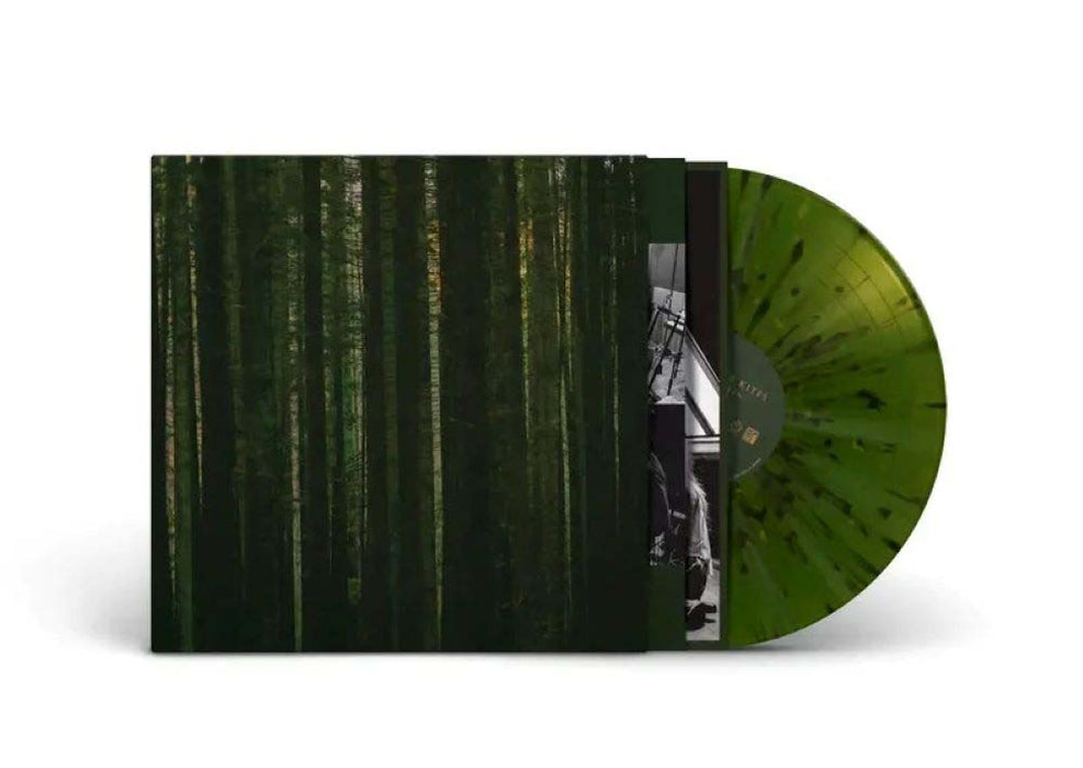 Paper Kites Evergreen Vinyl LP Forest Green Colour Due Out 10/05/24