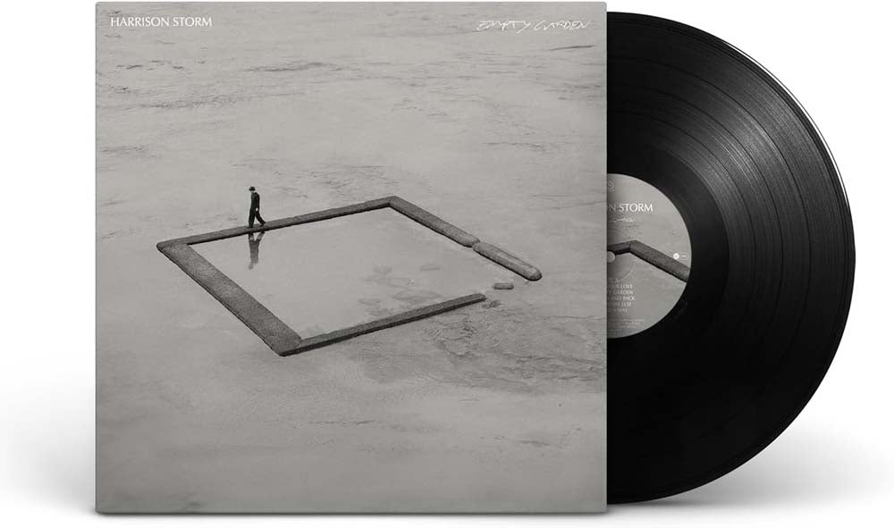 Harrison Storm Empty Garden Vinyl LP 2025