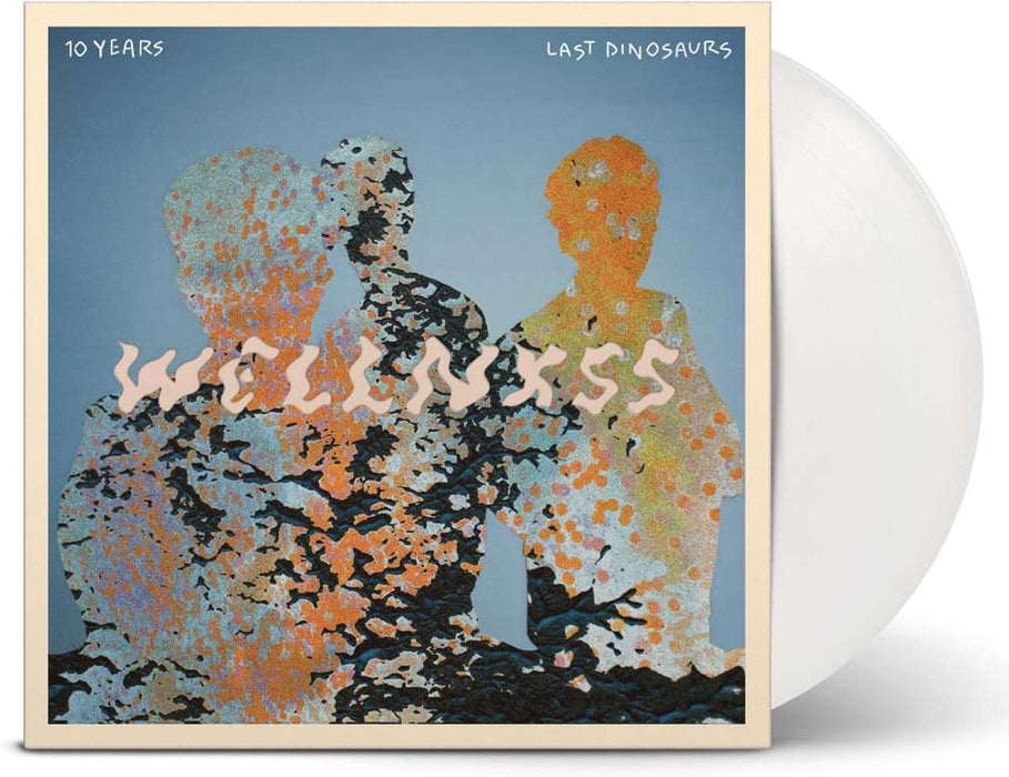 Last Dinosaurs Wellnxss Vinyl LP White Colour 2026