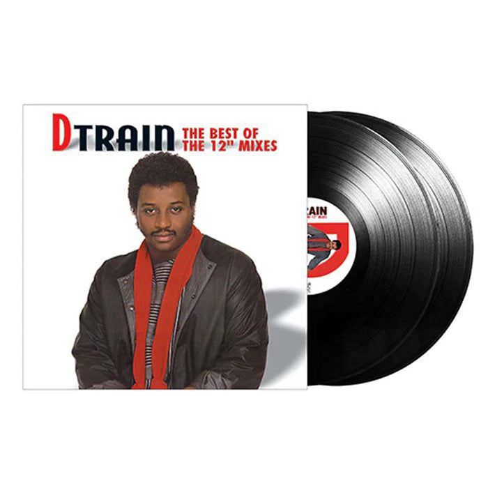 D Train The Best Of The 12" Mixes Vinyl LP RSD 2026