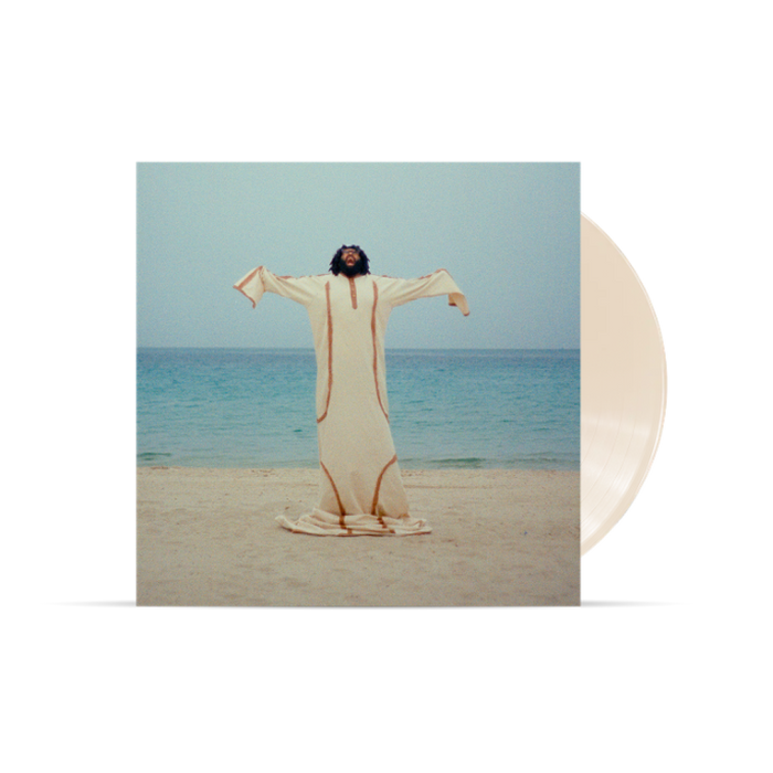 Elmiene Anyway I Can Vinyl LP Sand Colour 2025