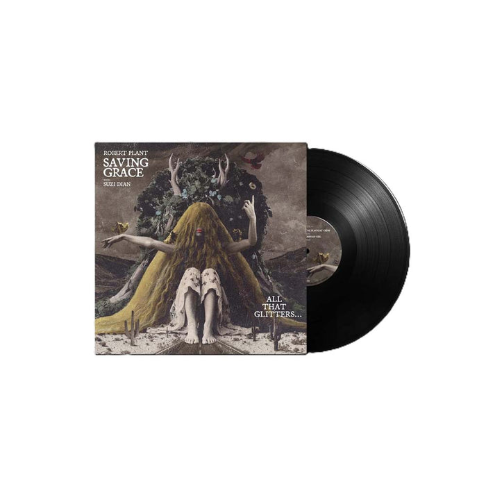 Robert Plant Saving Grace: All That Glitters 12" Vinyl EP RSD 2026