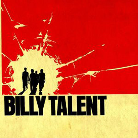 Billy Talent Billy Talent Vinyl LP 2003