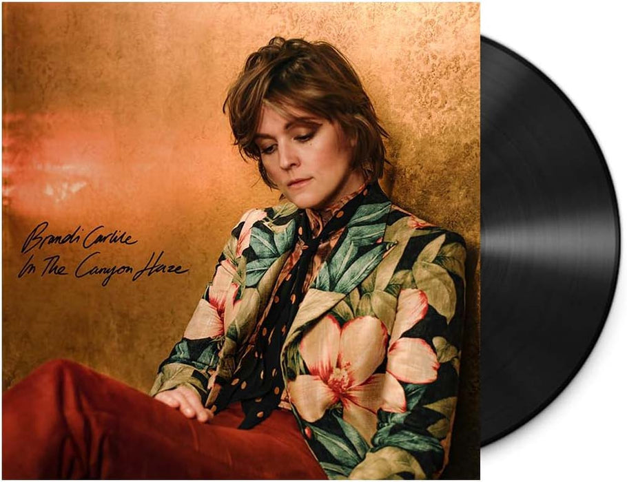 Brandi Carlile In These Silent Days Vinyl LP Colour Vinyl Black Friday 2022