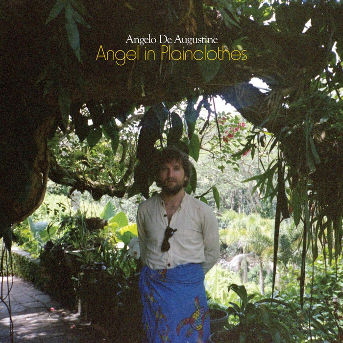 Angelo De Augustine Angel in Plainclothes Vinyl LP 2026