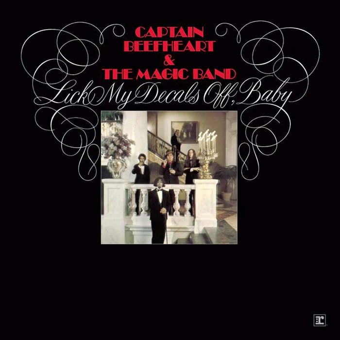 Captain Beefheart & The Magic Band Lick My Decals Off, Baby (Deluxe Edition) Vinyl LP RSD 2026