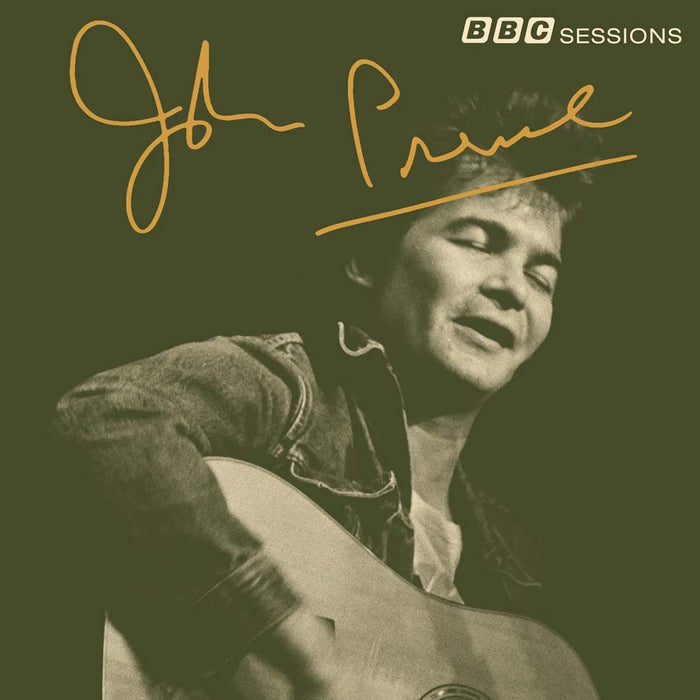 John Prine BBC Sessions Vinyl LP RSD 2026