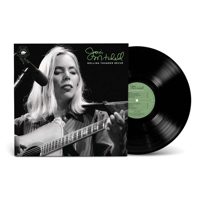 Joni Mitchell Rolling Thunder Revue Live Vinyl LP Black Friday 2025