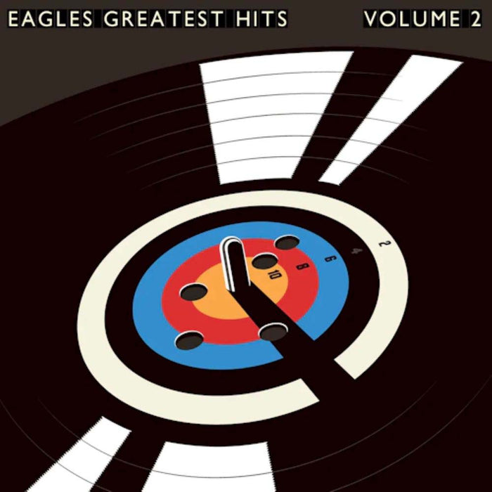 Eagles Greatest Hits Vol. 2 Vinyl LP 2024