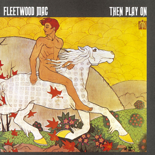 FLEETWOOD MAC THEN PLAY ON VINYL LP