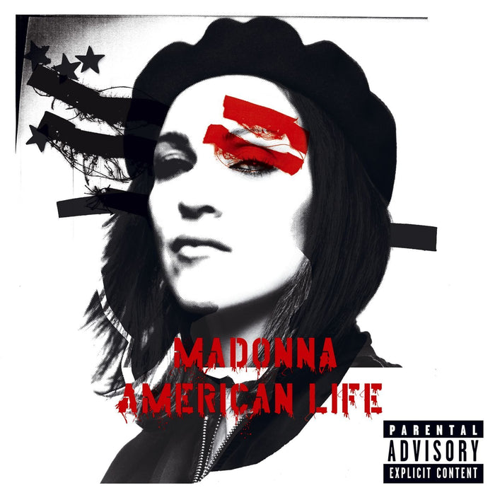 Madonna - American Life Vinyl LP 2003