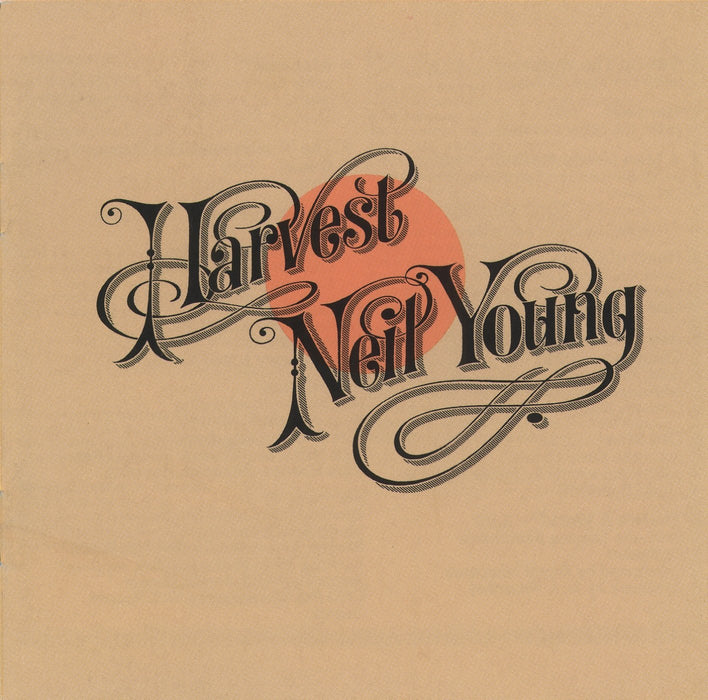 Neil Young Harvest Vinyl LP 2020