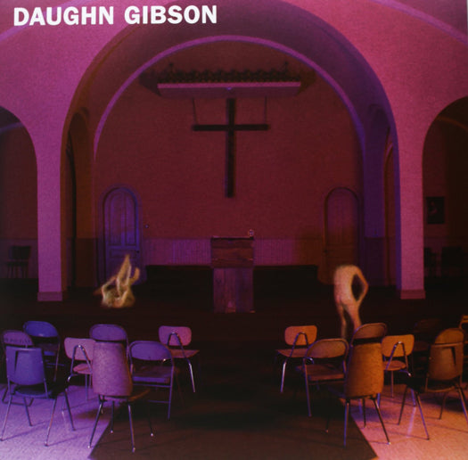 Daughn Gibson Me Moan Vinyl LP 2013