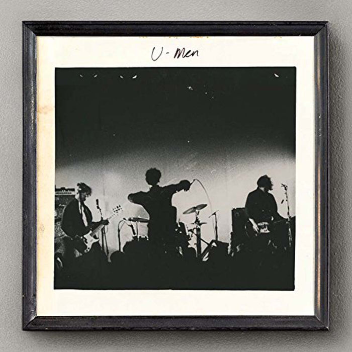 U-Men U-Men (Self-Titled) Vinyl LP 2017