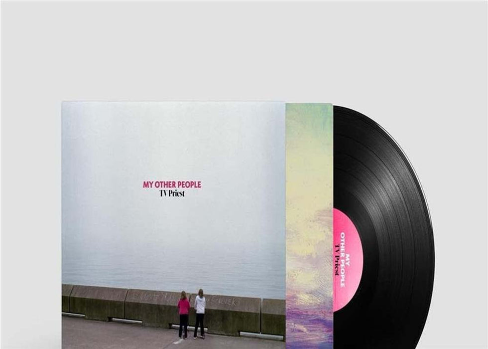 TV Priest My Other People Vinyl LP 2022